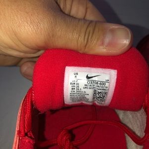 Mens Nike Air Max Olympia SIZE 8